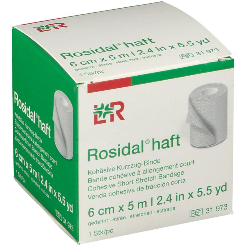 Rosidal haft 6cm