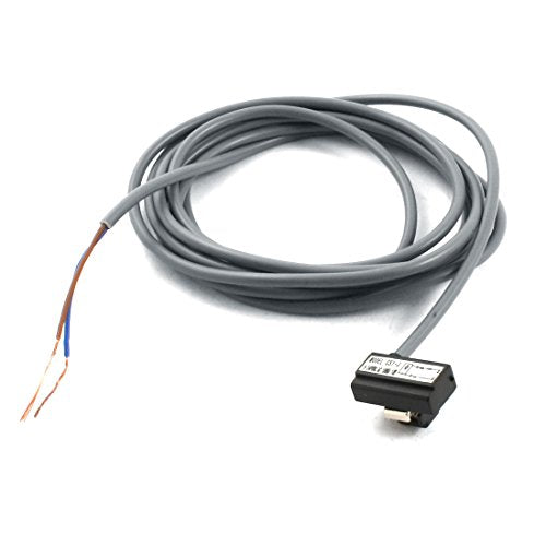 sourcing map DC 5-240V 100mA 2 Wire CS1-J 10M Detection Distance Hall Effect Sensor Proximity Switch | Hall Effect Sensor Proximity Switch, DC 5-240V, 100mA, 2 Wire, CS1-J, 10M, Detection Distance