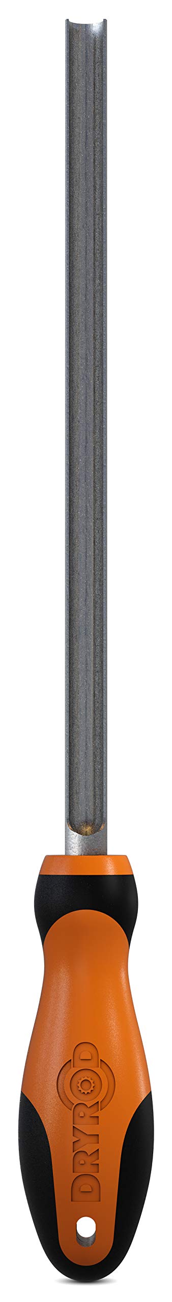 Dryrod borehole cleaner