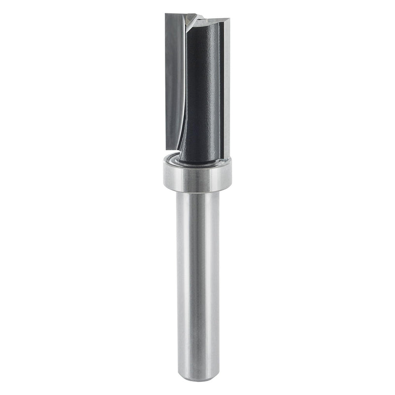 ENT Slotting Cutter, Tungsten Carbide Shaft, Diameter (C) 12.7–22 mm, Diameter (A) 19–32 mm, Width (B) 32 mm (D) 56-77 mm, Total Length 8 mm, Shaft with Ball Bearing, 11653 D=12,7 / NL=25 / GL=69