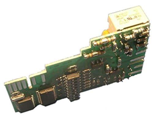 Limodor overrun relay C-NR adjustable