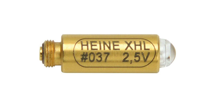 Heine 037 2.5 V Bulb for otoscopi FO Mini 2000 For otoscopes FO Mini 2000