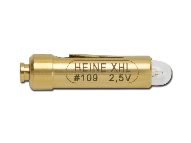 GiMa – Heine 109 lamp 2.5 V, for Mini 3000 Dermatoscope – 31779
