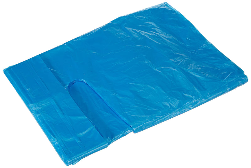 Regal 21000002 Disposable Aprons, Flat Packed, Blue