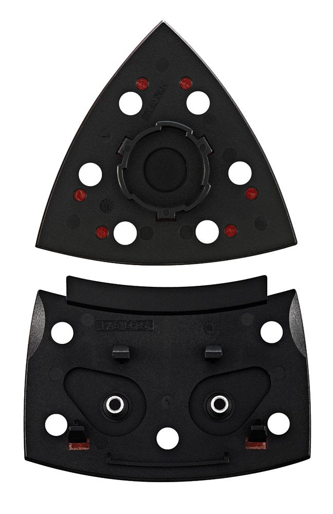 Bosch Accessories Bosch sanding plate (for Bosch multi-sander PSM 200 AES, 102 x 62/93 mm)