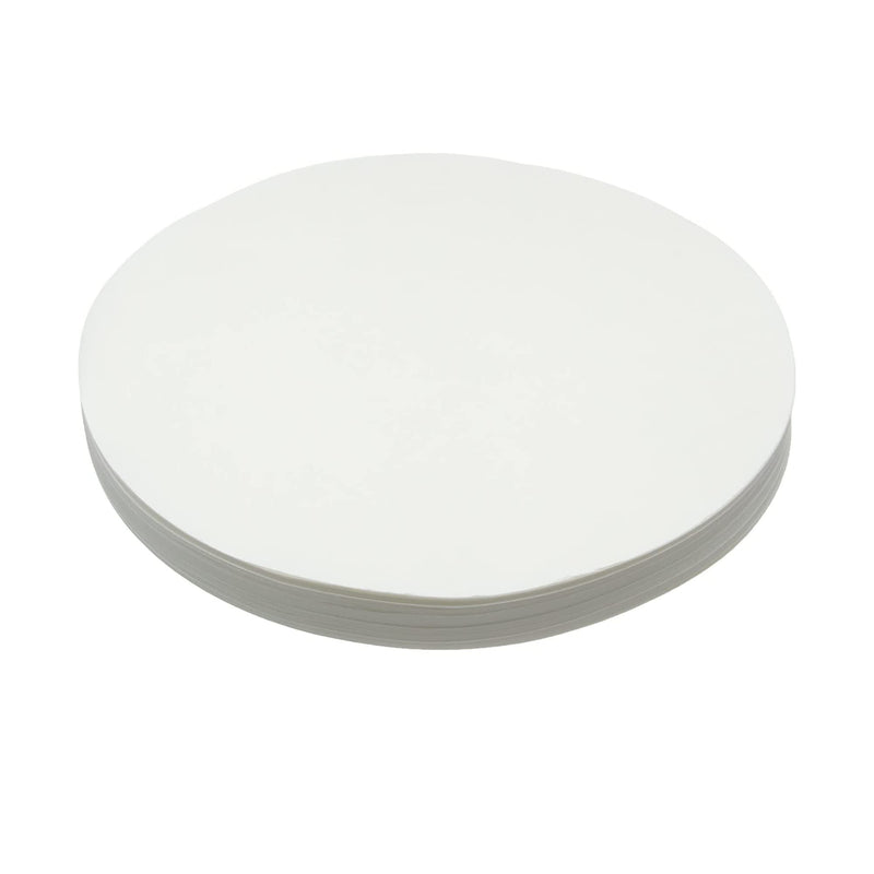 Camlab 1171058 Grade 601 [1] General Purpose Filter Paper, Medium Filter Speed, 150mm Diameter (Pack of 100) 150mm