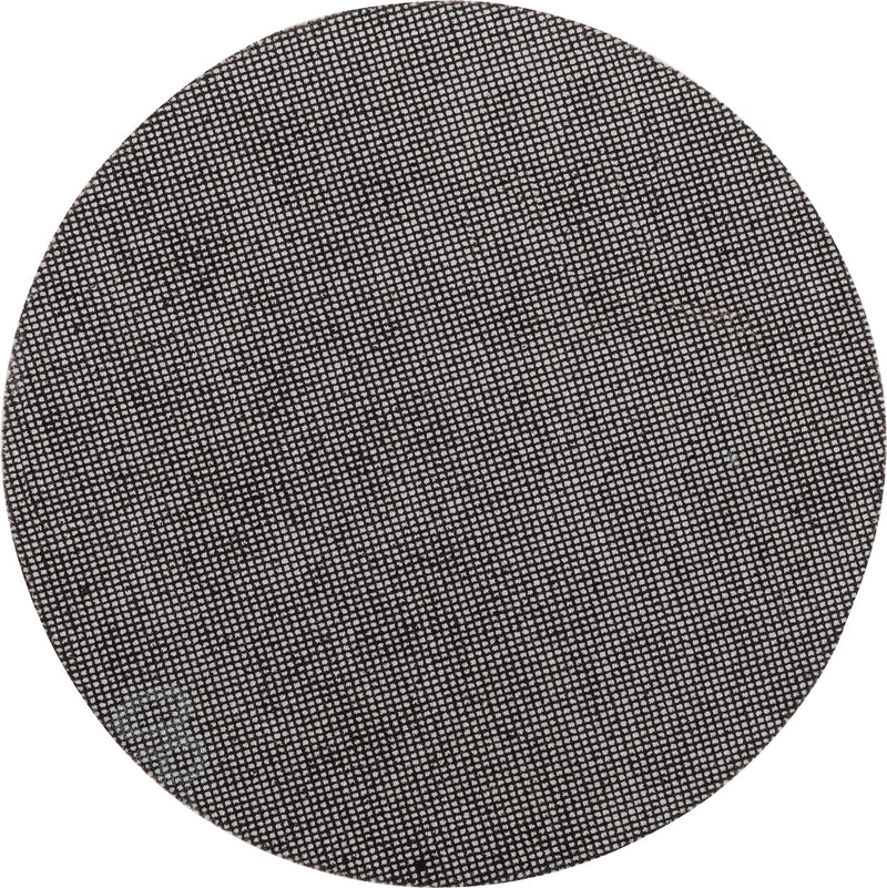 kwb Quick-Stick sanding grid disc K 80 - for long-neck sanders, 225 mm Ø, made of fiberglass, perforated with Velcro (5 pcs.) K80, pack of 5 Ø 225 mm