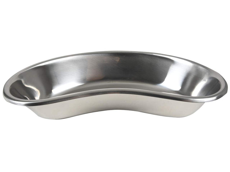 GIMA 26583 Kidney bowl, deep, 309 mm x 149 mm x 59 mm, stainless steel