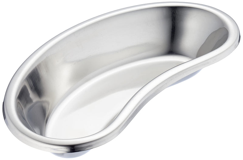 GIMA 26582 S/S Kidney Tray Deep 247mm x 122mm x 43mm