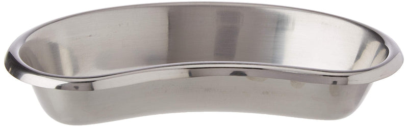 GIMA 26581 stainless steel kidney bowl, deep, 207 mm x 98 mm x 39 mm