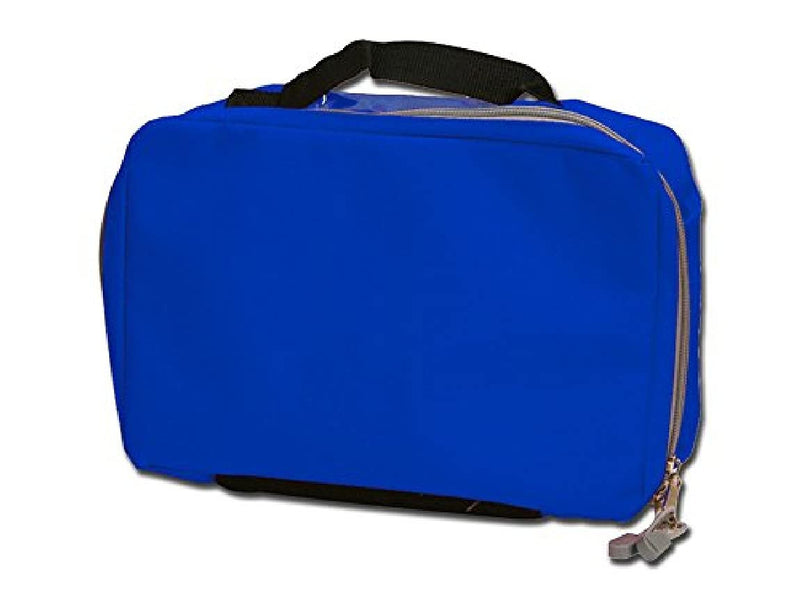 GIMA 27197 E5 ambulance mini bag with handle, blue