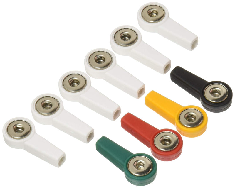 GIMA 33367 Adapter for disposable electrode (10 pieces) Single