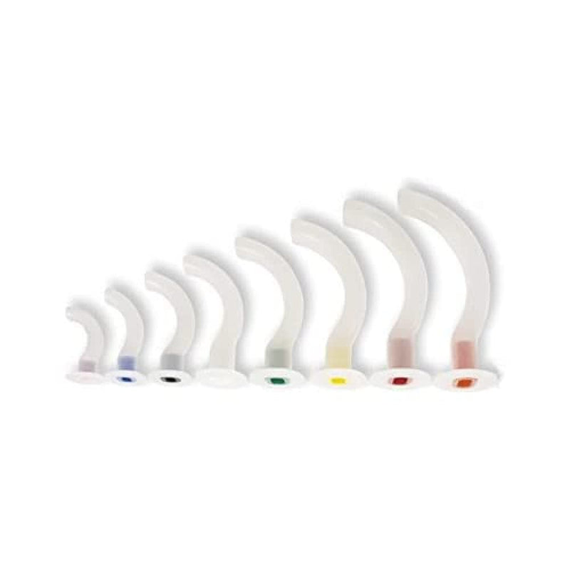 GUEDEL AIRWAY 70 mm - white - boy - 1