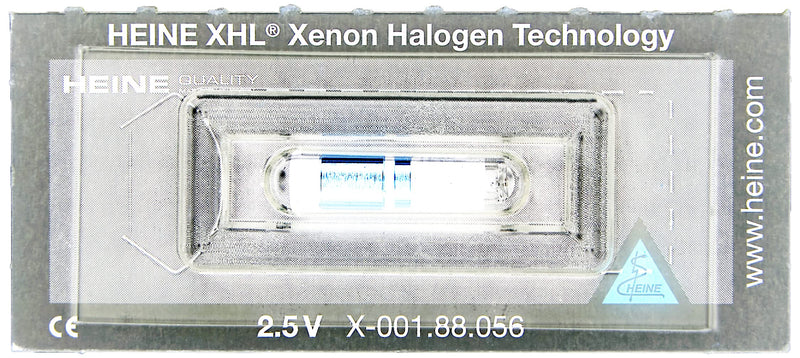 Heine 056 bulb 2.5 V for otoscopi Mini 2000