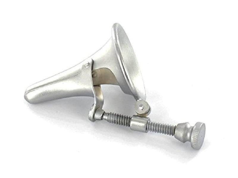 Gima - Nasal speculum Voltolini, size n. 0, adjustable, class I medical device, stainless steel, 1 piece