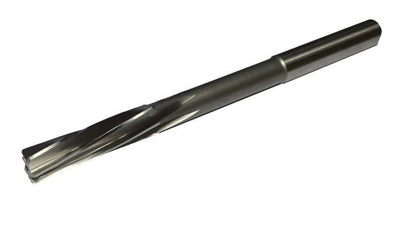 CNC QUALITY reamer 8 H7 - HSSE