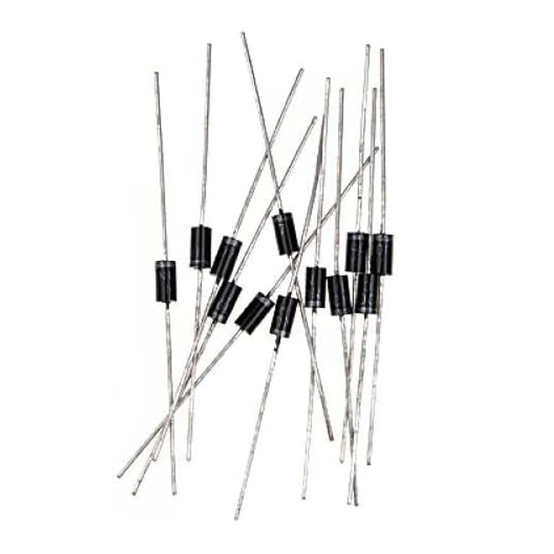 Haobase 100x 1N4007 DO-41 rectifier diode 1A 1000V