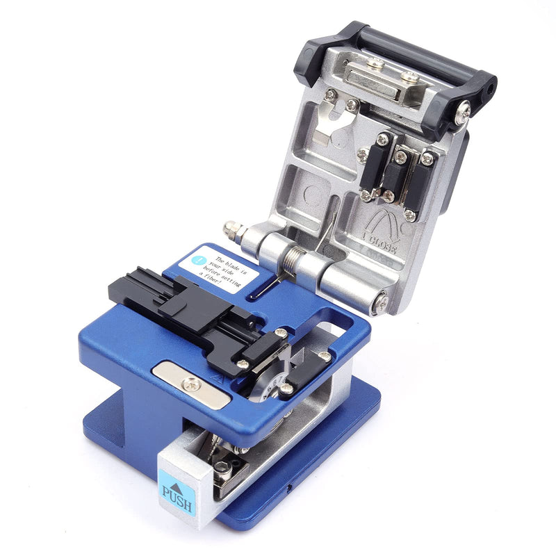 FC-6S Fiber Optic Hatchet Stripping Tool for Sumitomo with 36000 Columns and Coating Diameter: 250µm - 900µm, 12 Positions, Cold Joining Tool, Fiber Equipment Used in FTTH