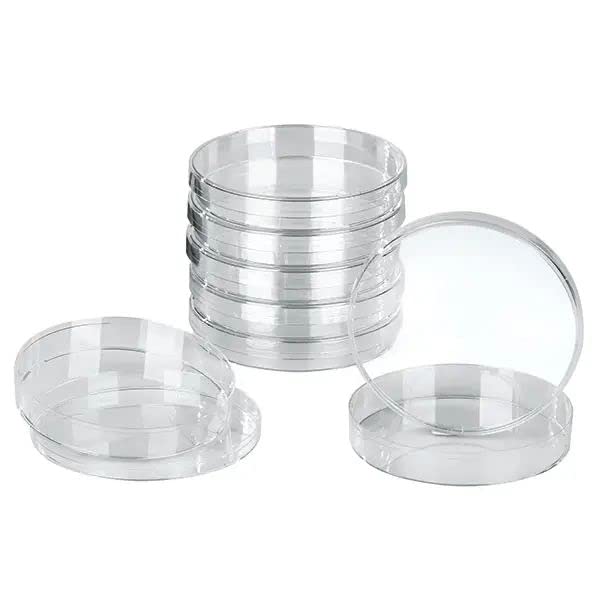 Servoprax B3 0401 Disposable Petri dishes without cams (480 pieces)