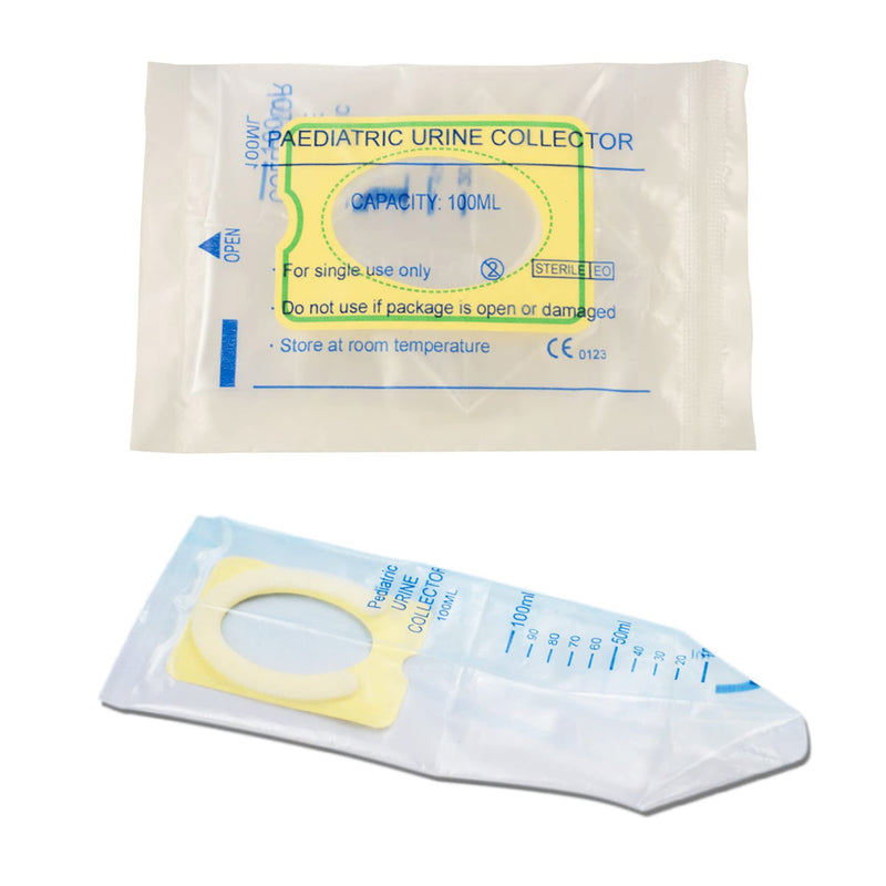 Gima urine bags, sterile, 100 pieces, 28685