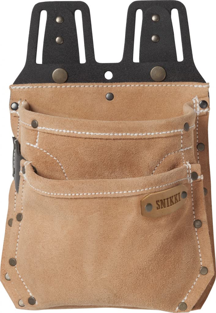 Fristads Snikki Equipment Bag 9303 Lthr One Size Brown