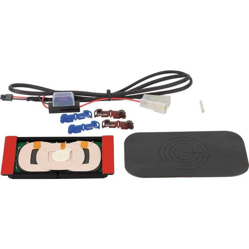 Acv Inductive Charge Qi, Set of 3 Coils and Plate + Fiber Optic