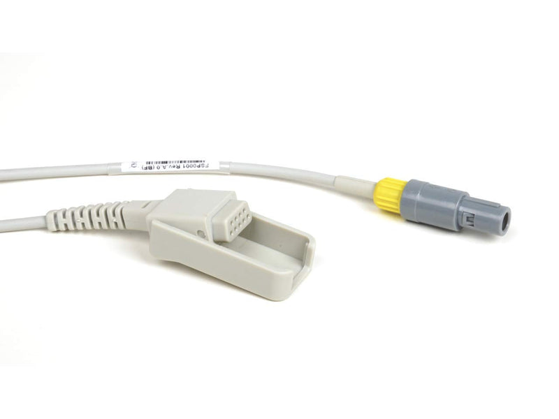 GIMA - SpO2 sensor extension cable for infants and infants/adults for single use, length 2 m
