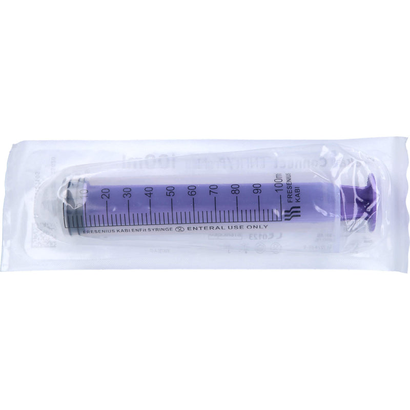FREKA CONNECT ENFit/ProNeo syringe 100 ml 1X1 pc