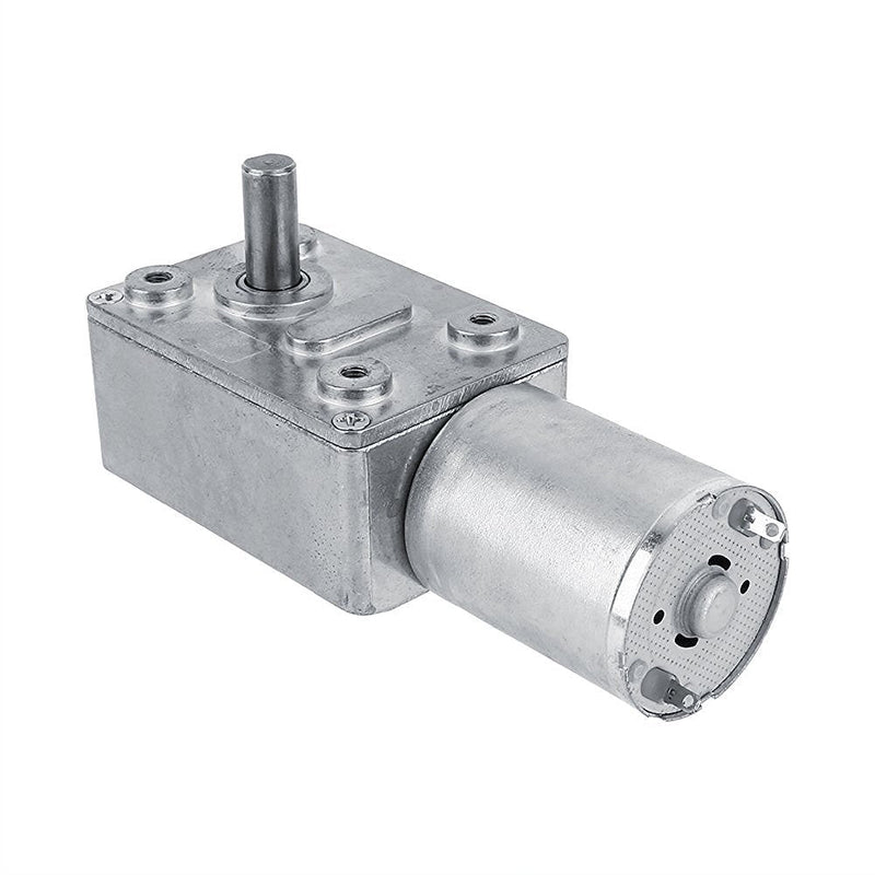 High Torque Turbo Motor DC 12V Motor 2/3/10/30/100RPM 5RPM