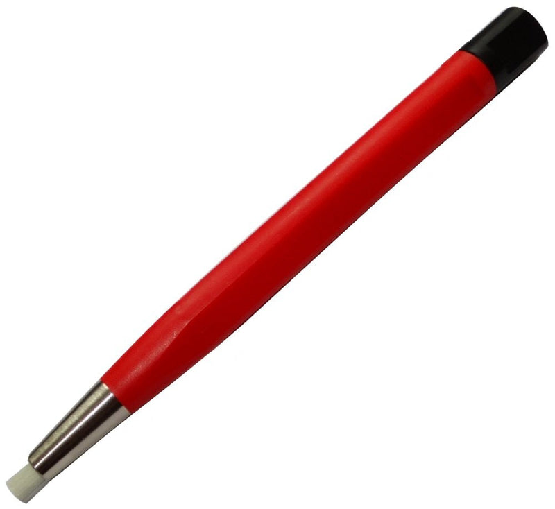 Aerzetix: brush c13491 stylus pen brush made of fiberglass cleaning before soldering work micro-ponçage