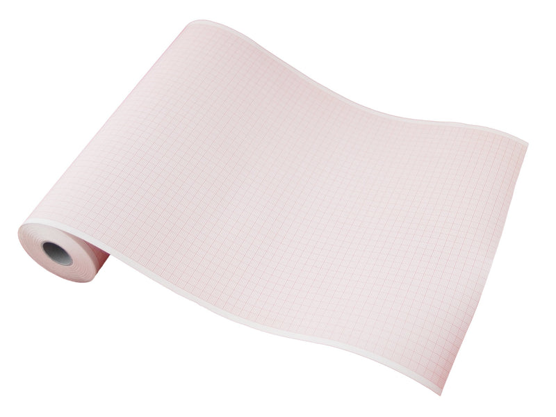 tecnocarta rm3721003019e Roll of Paper Heat for ECG Compatible with Cardioline Delta 60 Plus - 8743556 (210 mm x 30 m), Pack of 5