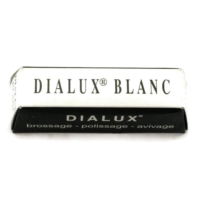 Dialux polishing paste for metals white