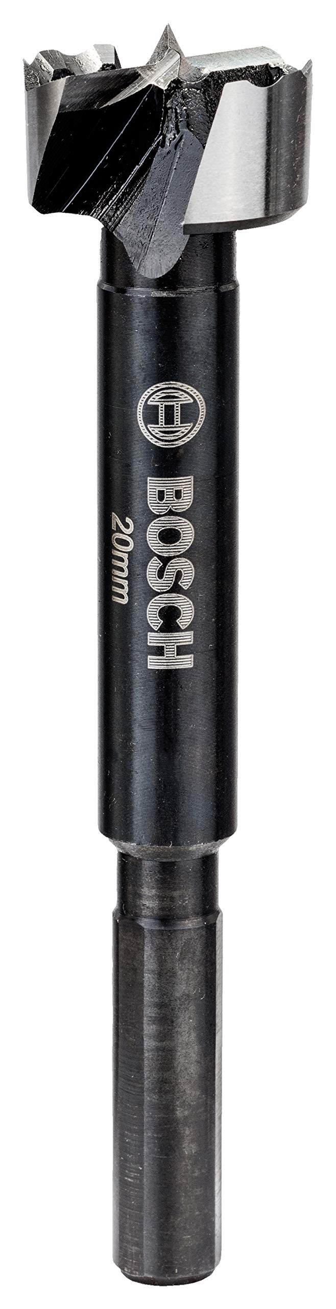 Bosch Professional Forstner drill bit (for wood, Ø 20 mm, length 90 mm, drill accessories)