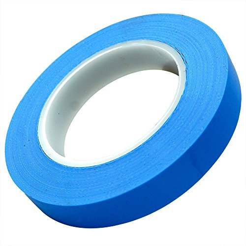 Tuloka Thermal Tape Conductive Double Sided Cooling Tape for Integrated Circuit Heatsink Chipset LED 25m x 10mm