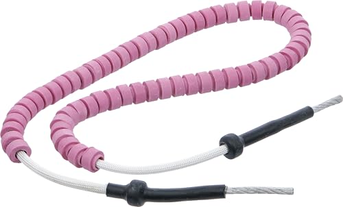 BGS 2169-8 Induction Coil for Induction Heater with Ceramic Protection for Art. 2169 | Optimum distance from the heating component, high temperature resistance