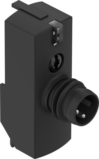 Vave L1 1VR8 LP (573919) El. Conn. PL. Location: Any Reverse Polarity: Bipolar Protection Type IP65
