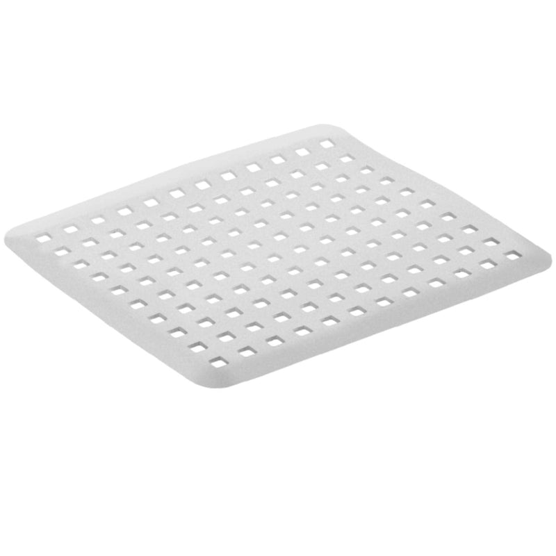 Rotho Basic sink insert to protect against scratches, plastic (PP), BPA-free, gray, (31.0 x 27.0 x 0.4 cm)