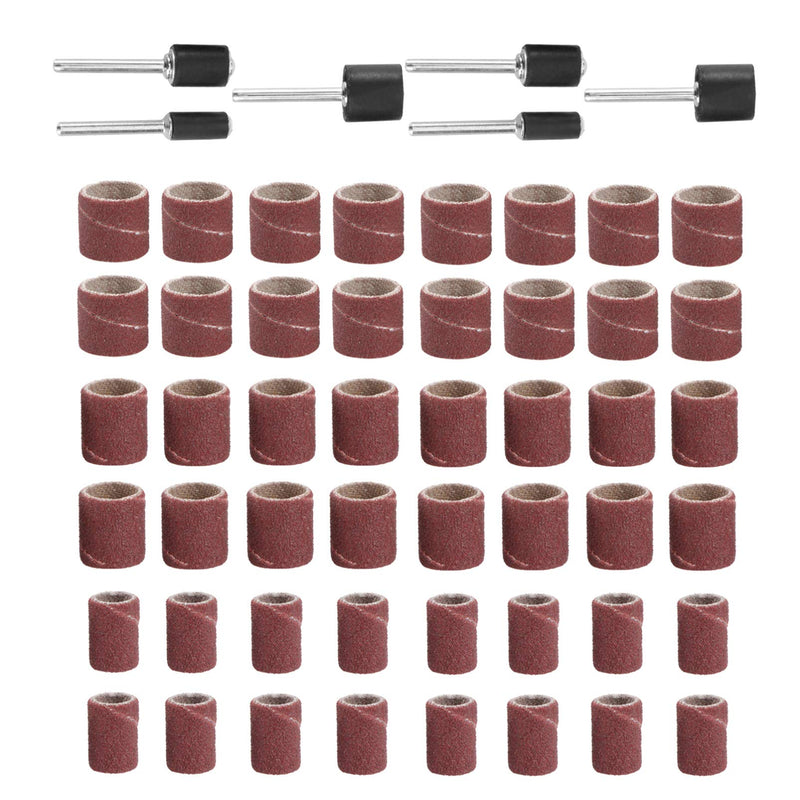 ueetek set drums battery 66 pieces consisting of strips of loops 60 pieces and the attachments for drum 6 PO