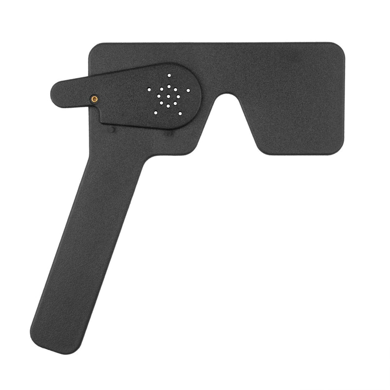 Eye Occluder with 14 Holes for Ophthalmologists, Orthopedists and Optometers for Eye Examination
