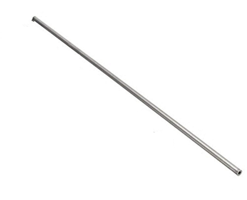 EsportsMJJ 4mm X 3mm 304 Stainless Steel Pipes Length 250mm Stainless Steel Pipe