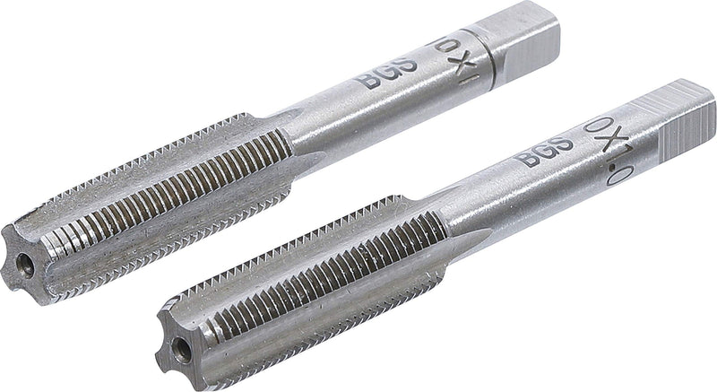 BGS 1900-M10X1.0-B | tap | Pre- and finish cutters | M10 x 1.0 | 2 pcs.