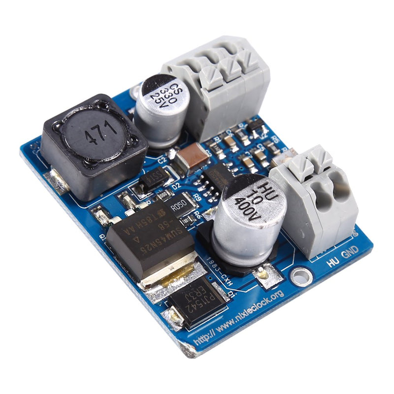 NCH6100HV high voltage step-up DC power supply module for Nixie tube/VFD tube