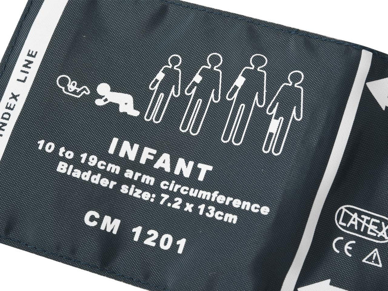 Gima - cuff for electronic sphygmomanometer, medium-small/MS, size 10-19 cm.