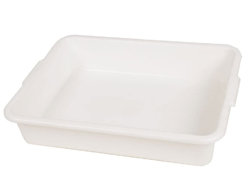 GiMa 37715 tray laboratory, plastic, 375 x 300 x 75 mm