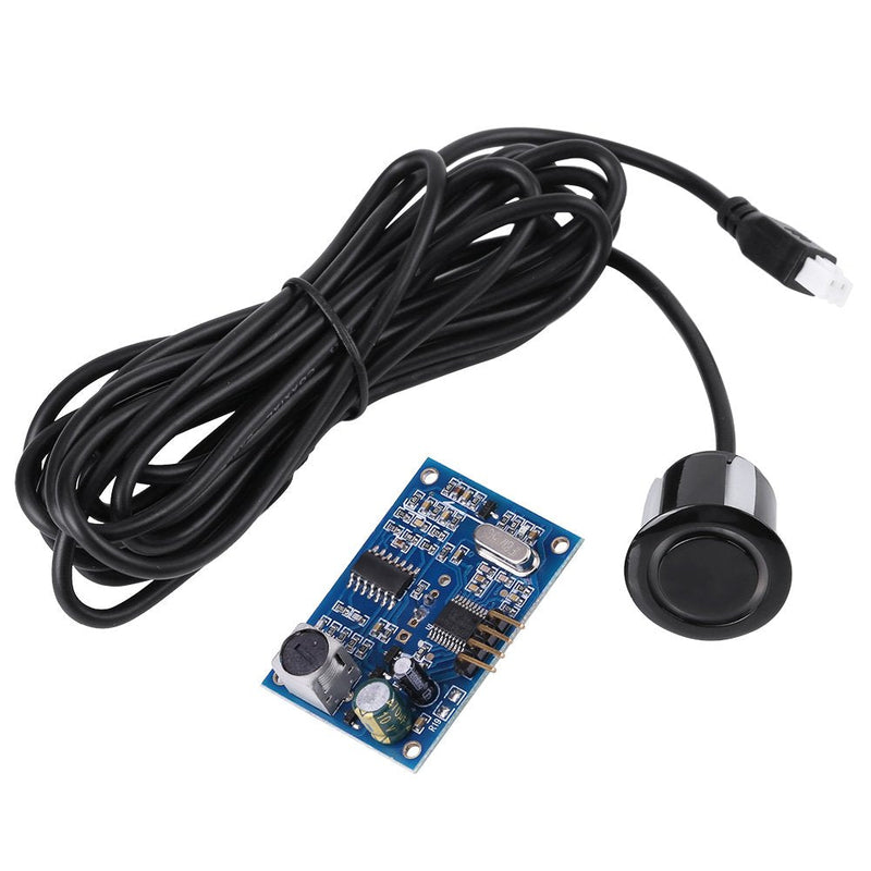 5V Ultrasonic Wave Distance Measuring Board Ranging Module with Waterproof Sensor