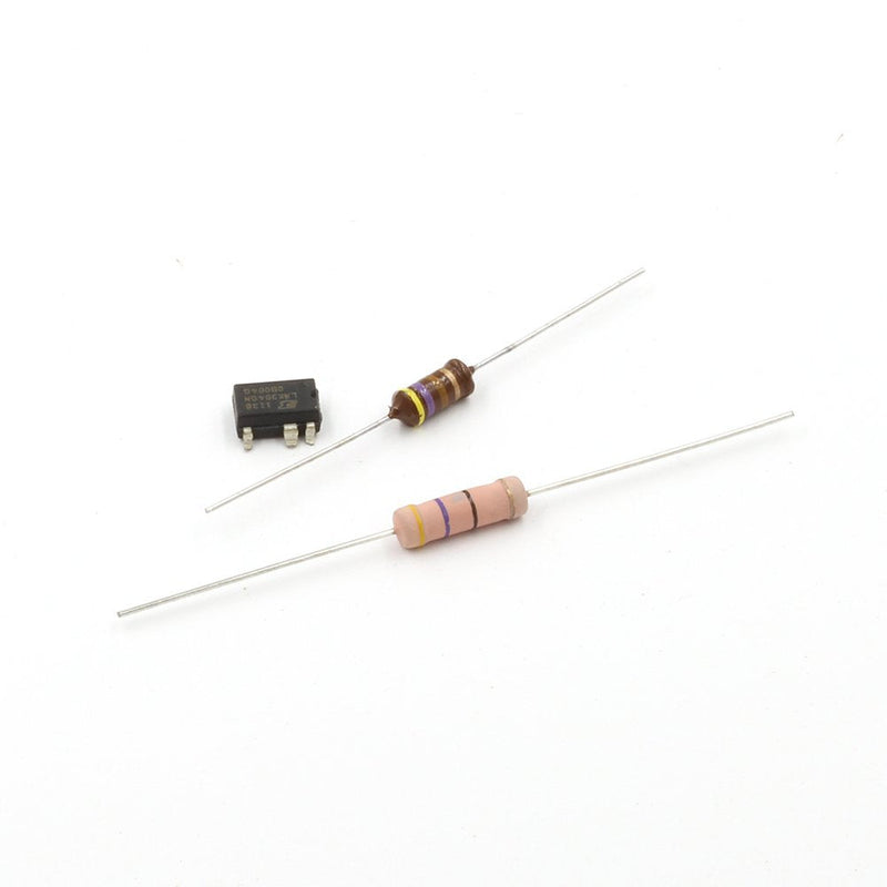 Kit LNK304Gn/Resistor 47 Ohm 3W/Self 470µH 280mA