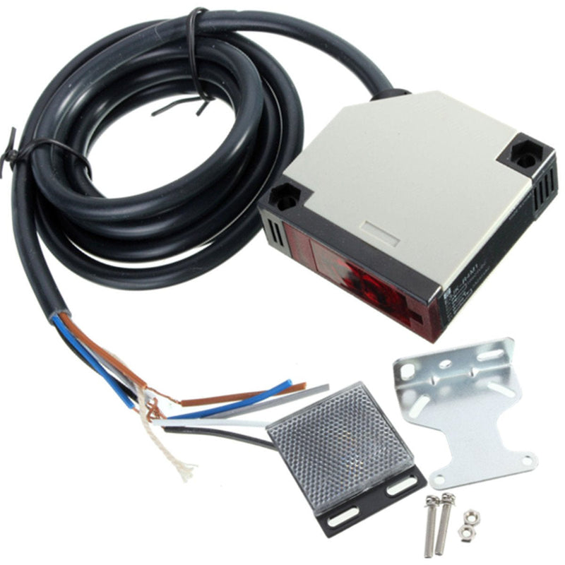 C-FUNN E3Jk-R4M1 Sensor Switch SLR Light Barrier DC 10-24V 3A