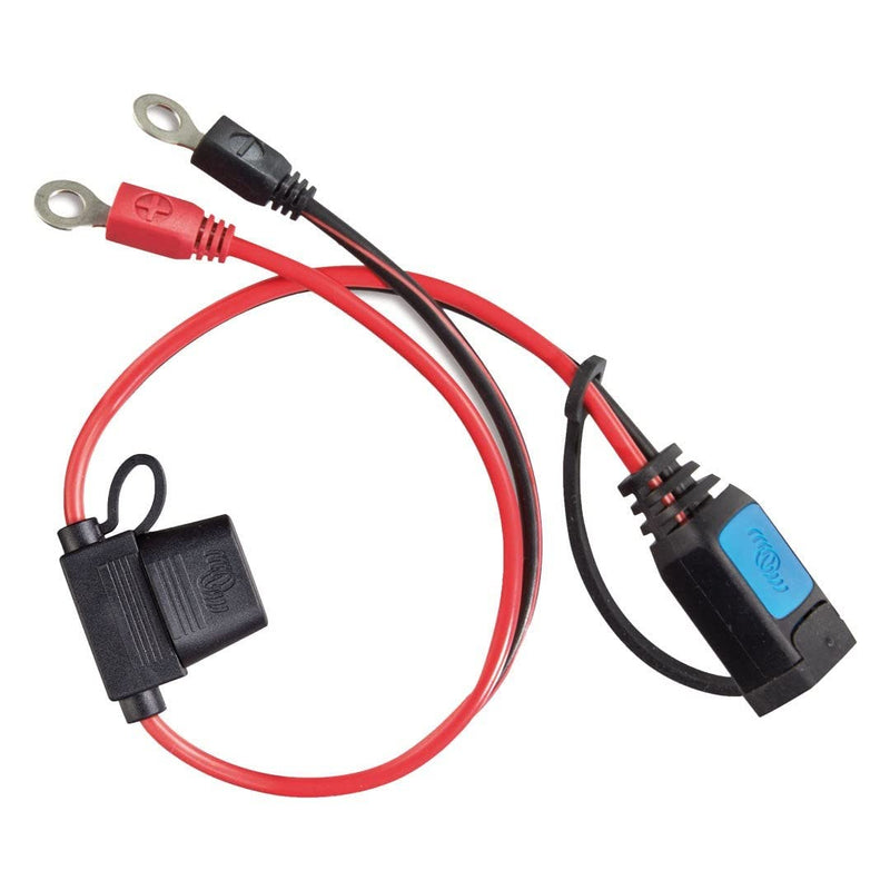 Victron Energy M6 cable lug connector for Blue Smart IP65 (30 Amp ATO fuse) M6 Eyelet Connector