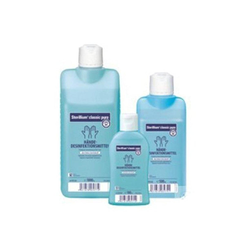 neoLab 1-6114 hand disinfectant, Sterillium classic pure, 500 mL