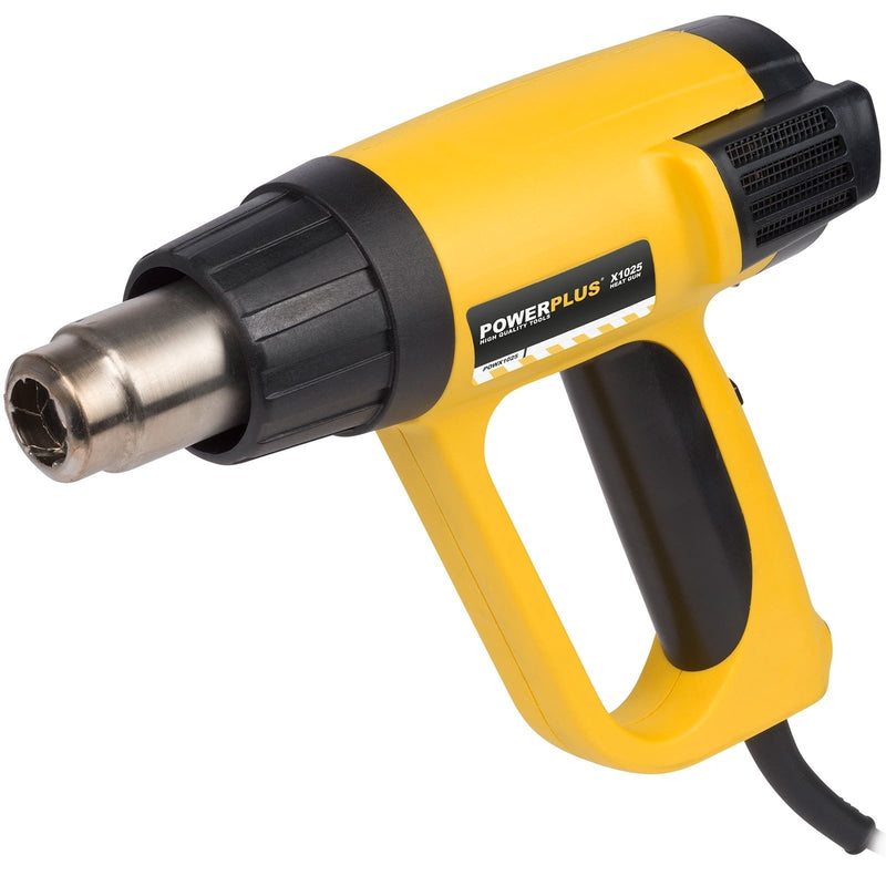 POWERPLUS POWX1025 - Decapador 2000w with maletín